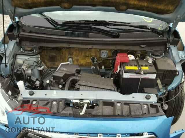 MITSUBISHI MIRAGE 2017 - ML32F3FJ3HHF06210