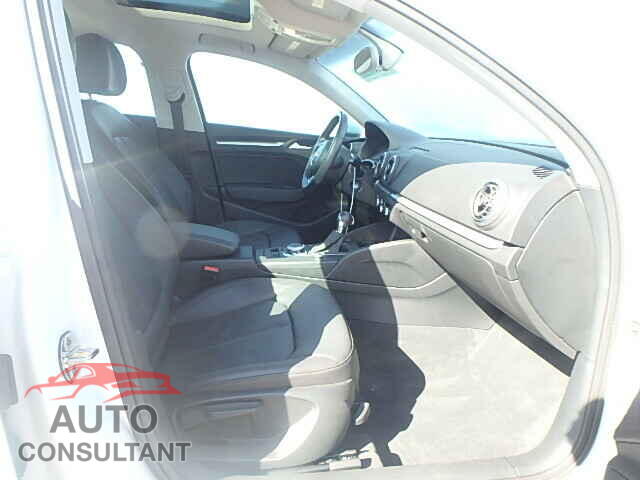 AUDI A3 2015 - WAUACGFF2F1066971
