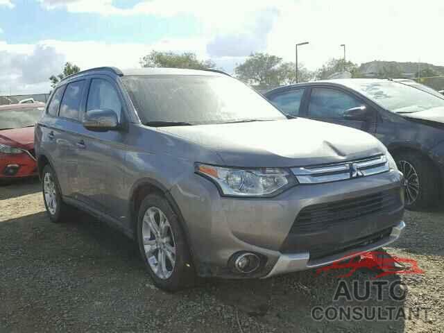 MITSUBISHI OUTLANDER 2015 - JA4AD3A33FZ004772