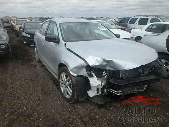 VOLKSWAGEN JETTA 2015 - 3VW2K7AJ7FM212108
