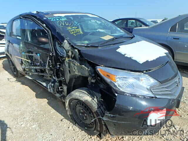 NISSAN VERSA 2015 - 3N1CE2CPXFL390641
