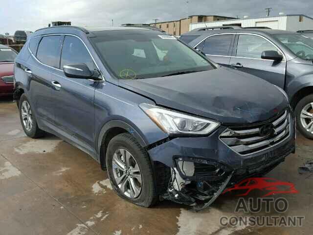 HYUNDAI SANTA FE 2015 - 5XYZU3LB9FG294608