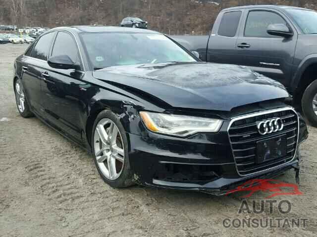 AUDI A6 2015 - WAUFGAFC1FN044210