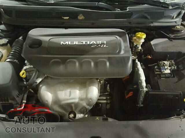 DODGE DART 2015 - 1C3CDFBB2FD253443