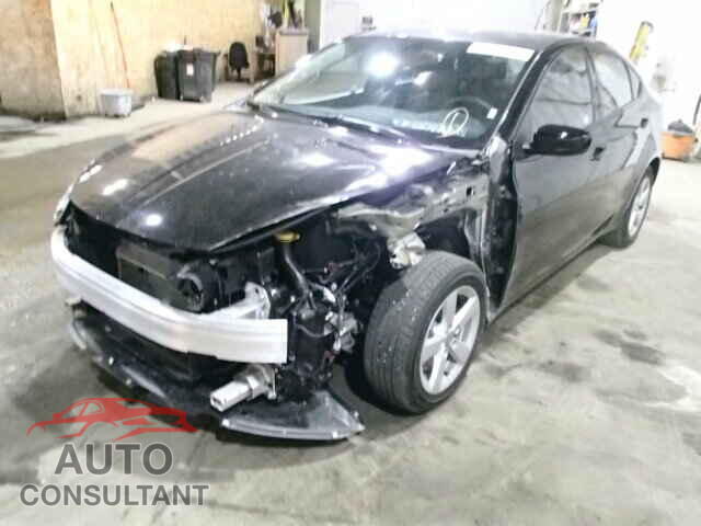 DODGE DART 2015 - 1C3CDFBB8FD309837