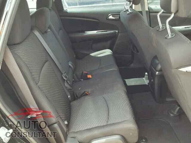 DODGE JOURNEY 2015 - 3C4PDCAB9FT530905