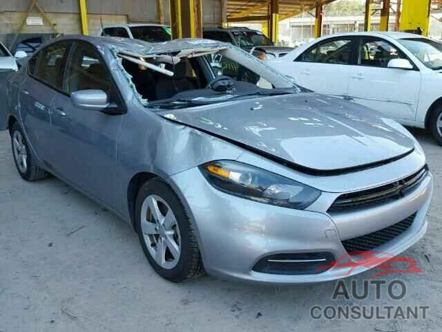 DODGE DART 2015 - 1C3CDFBB3FD308952