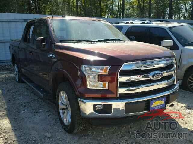 FORD F150 2015 - 1FTEW1EF5FFB04593