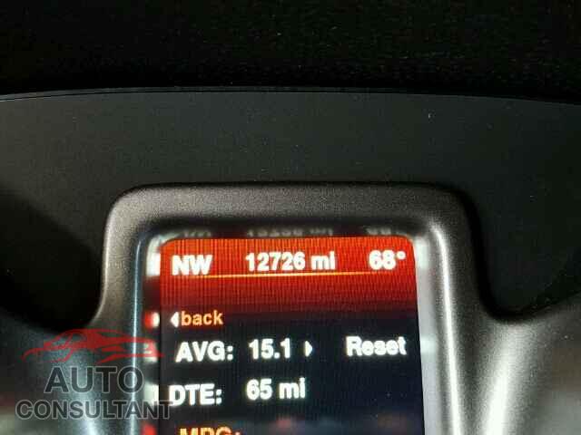 DODGE JOURNEY 2015 - 3C4PDCGG2FT559570