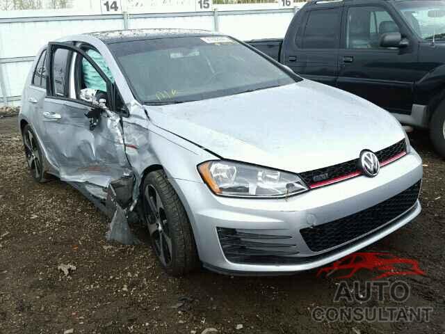 VOLKSWAGEN GTI 2015 - 3VW4T7AUXFM007639