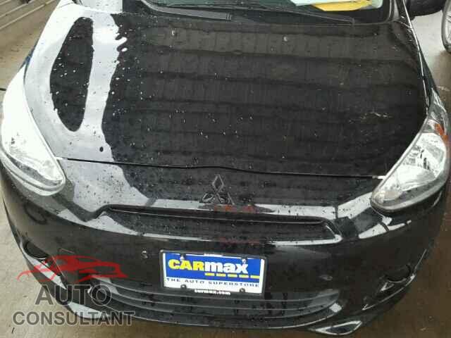 MITSUBISHI MIRAGE 2015 - ML32A3HJ3FH044382