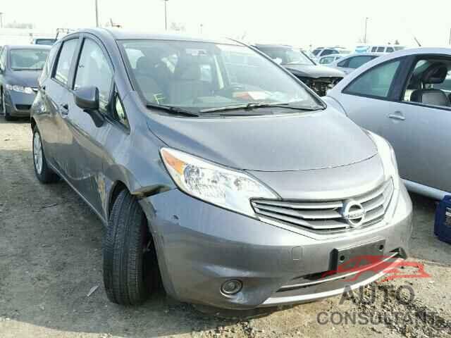 NISSAN VERSA 2016 - 3N1CE2CP5GL353529