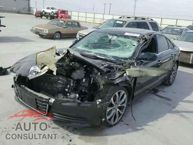 AUDI A6 2015 - WAUGFAFC8FN018534