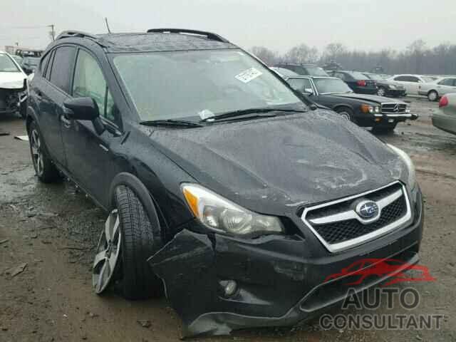 SUBARU XV 2015 - JF2GPBPC7FH233892