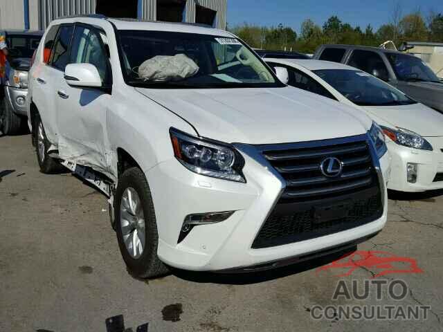 LEXUS GX460 2015 - JTJBM7FX3F5096726