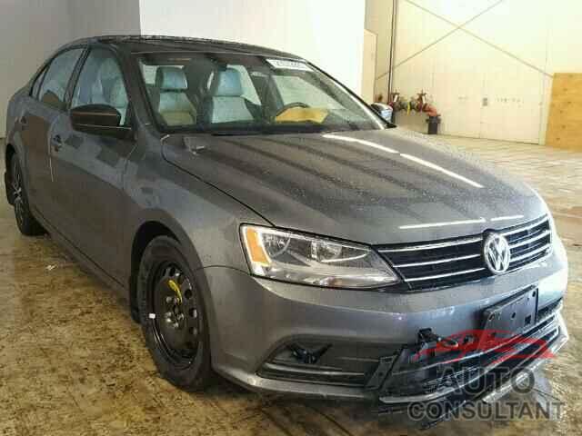 VOLKSWAGEN JETTA 2016 - 3VWD17AJ5GM275253