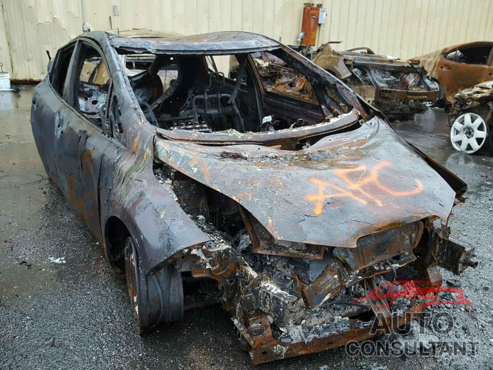 NISSAN LEAF 2016 - 1N4BZ0CPXGC314731