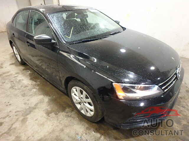 VOLKSWAGEN JETTA 2015 - 3VWB07AJ4FM317596