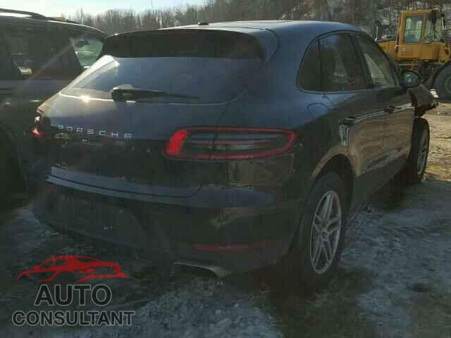 PORSCHE MACAN 2017 - WP1AA2A59HLB09363