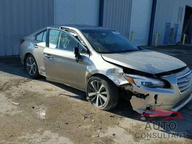 SUBARU LEGACY 2016 - 4S3BNAL64G3018736