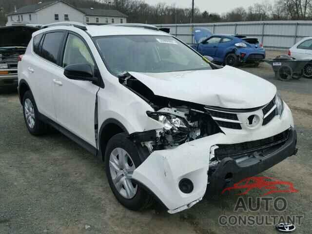 TOYOTA RAV4 2015 - JTMBFREV8FJ036974