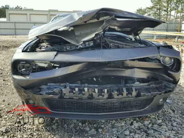 DODGE CHALLENGER 2015 - 2C3CDZBT4FH878259