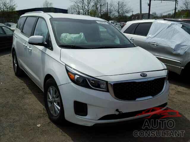 KIA SEDONA 2015 - KNDMB5C15F6022594