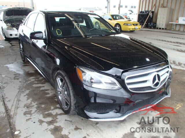 MERCEDES-BENZ E350 2015 - WDDHF5KB2FB117515