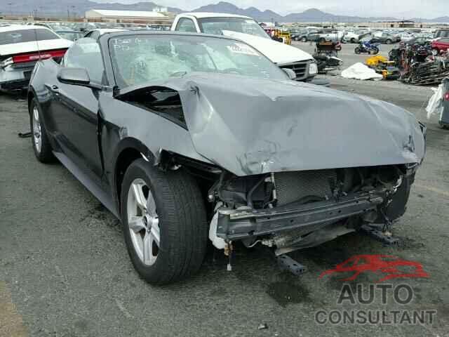 FORD MUSTANG 2015 - 1FATP8EM1F5386884