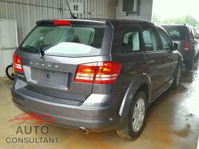 DODGE JOURNEY 2015 - 3C4PDCAB3FT538093