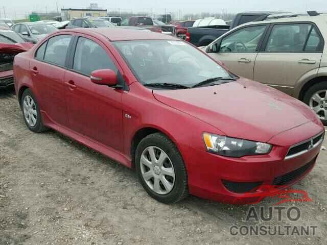 MITSUBISHI LANCER 2015 - JA32U2FU1FU012886