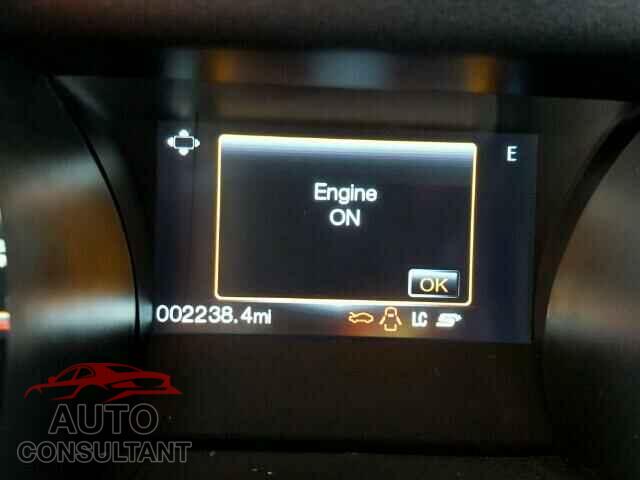 FORD MUSTANG 2016 - 1FA6P8CF9G5246021