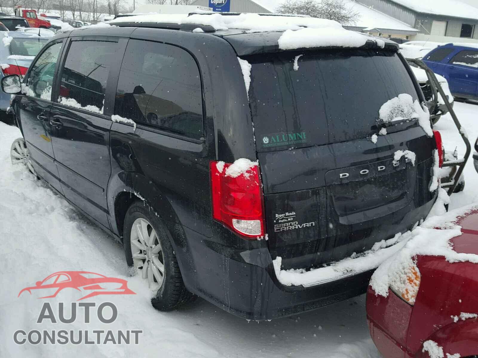 DODGE CARAVAN 2016 - 2C4RDGCGXGR328054
