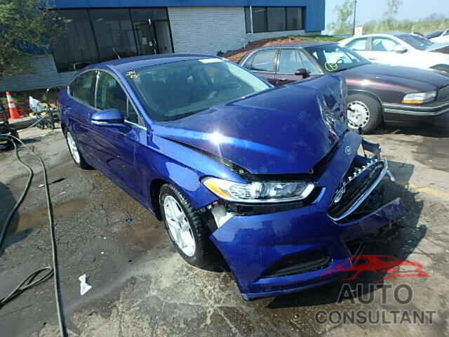 FORD FUSION 2015 - 3FA6P0H77FR192586