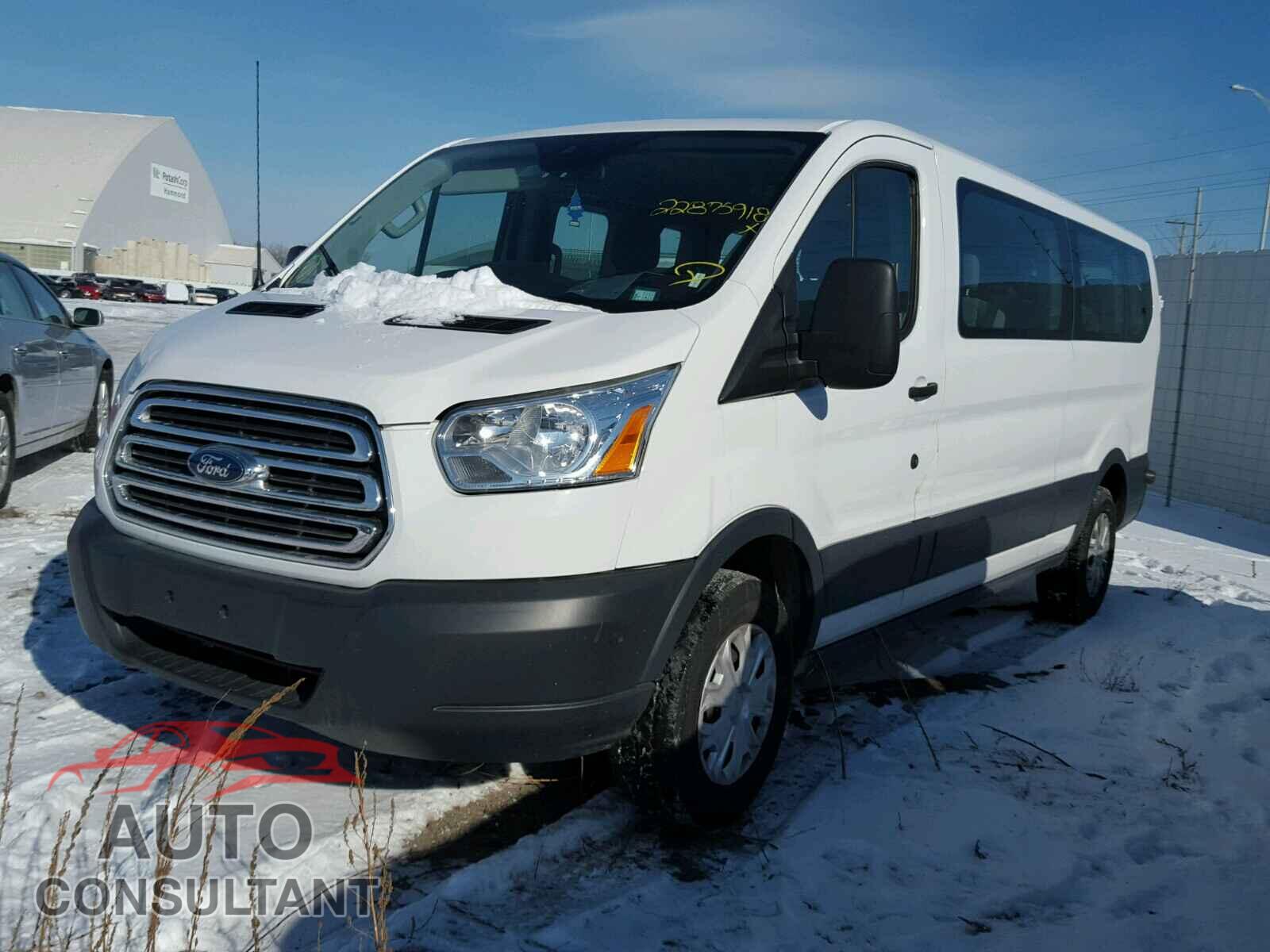 FORD TRANSIT CO 2015 - 1FBZX2ZM6FKB07981