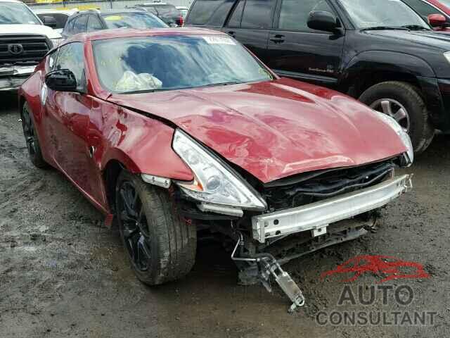 NISSAN 370Z 2015 - JN1AZ4EHXFM442496