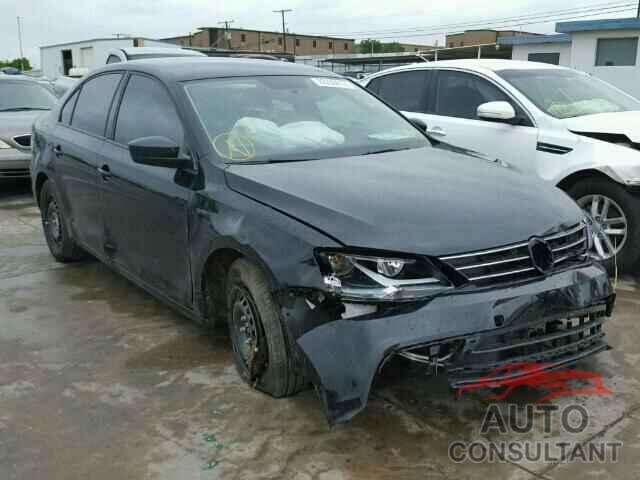 VOLKSWAGEN JETTA 2016 - 3VW267AJ1GM307513
