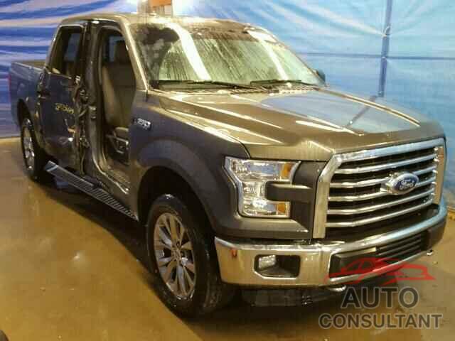 FORD F150 2015 - 1FTEW1EF8FKD87434