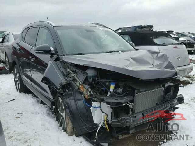 HYUNDAI TUCSON 2017 - KM8J33A25HU316880