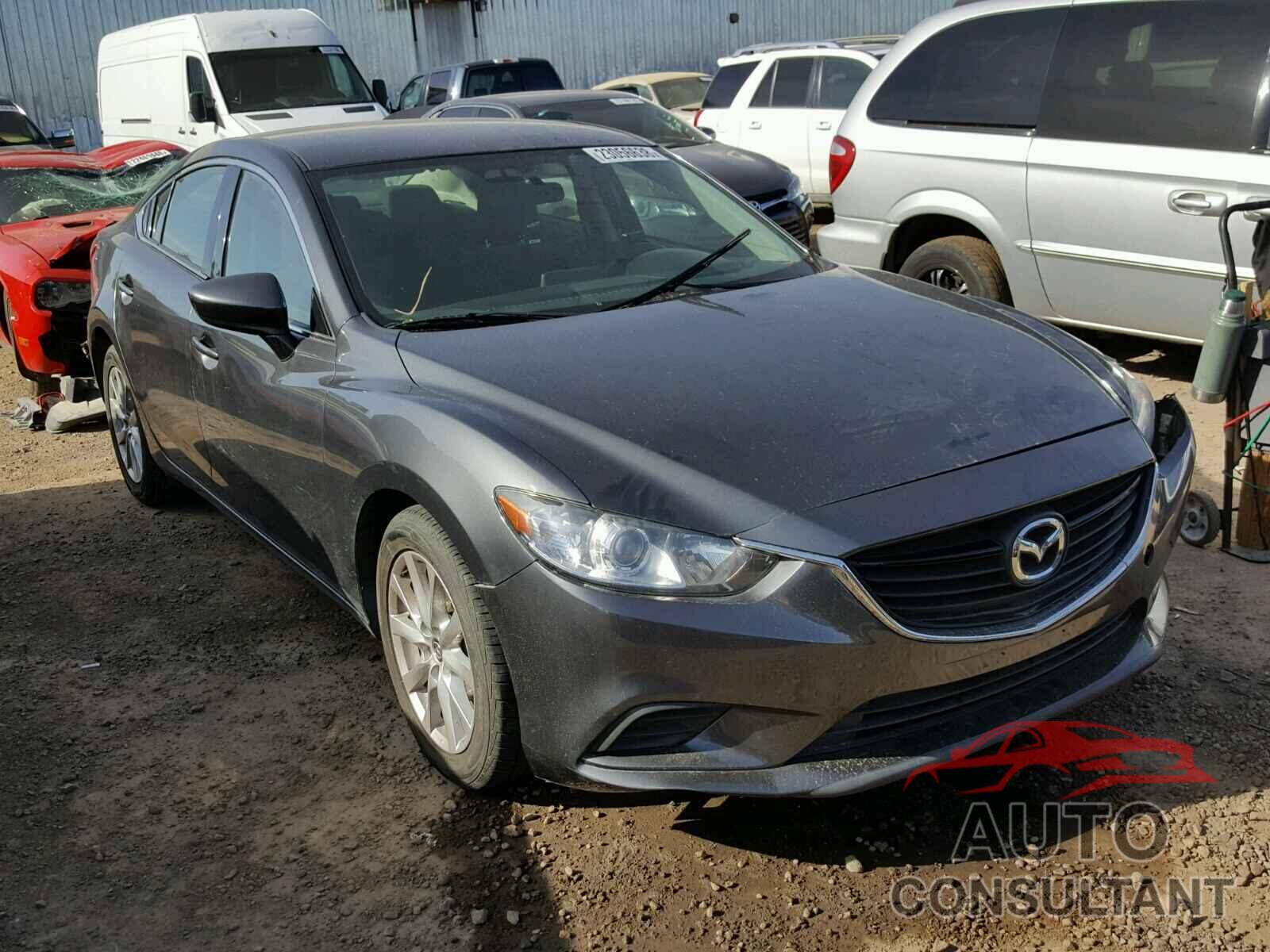 MAZDA 6 2016 - JM1GJ1U53G1403966