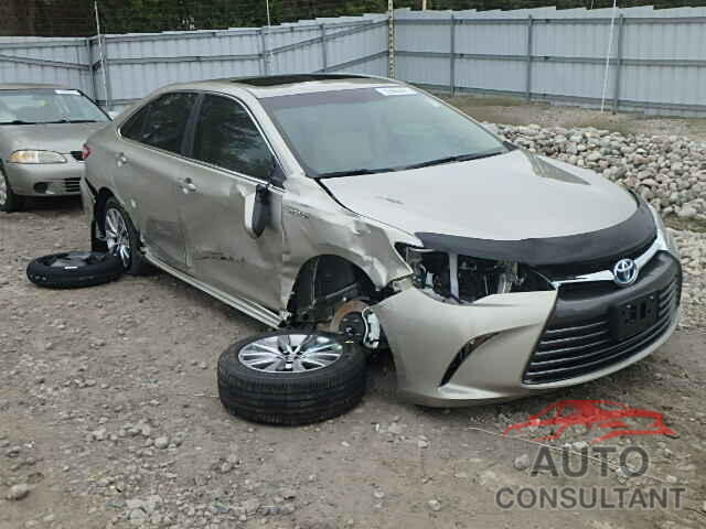 TOYOTA CAMRY 2015 - 4T1BD1FK8FU164637