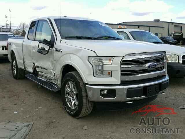 FORD F150 2016 - 1FTFX1EG3GFA57866