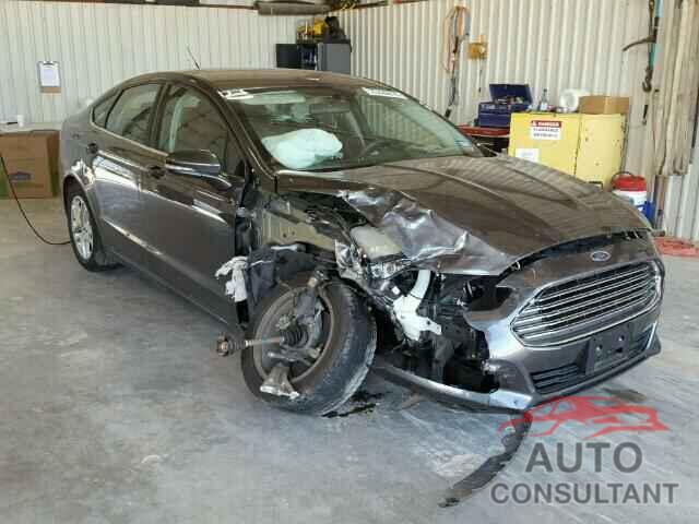 FORD FUSION 2016 - 3FA6P0HD1GR132911