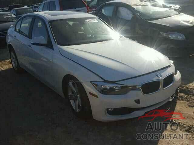 BMW 3 SERIES 2015 - WBA3A5G58FNS83233