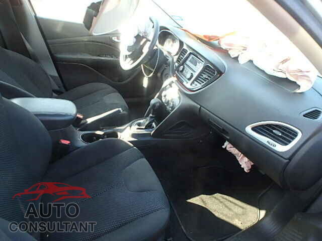 DODGE DART 2015 - 1C3CDFAA3FD166188