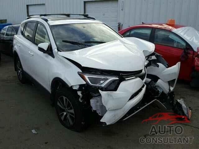TOYOTA RAV4 2016 - JTMWFREV8GJ088446