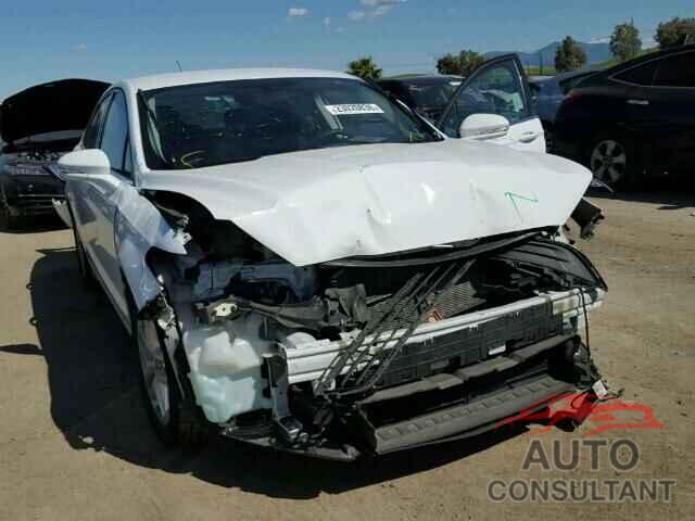 FORD FUSION 2015 - 3FA6P0H74FR144852