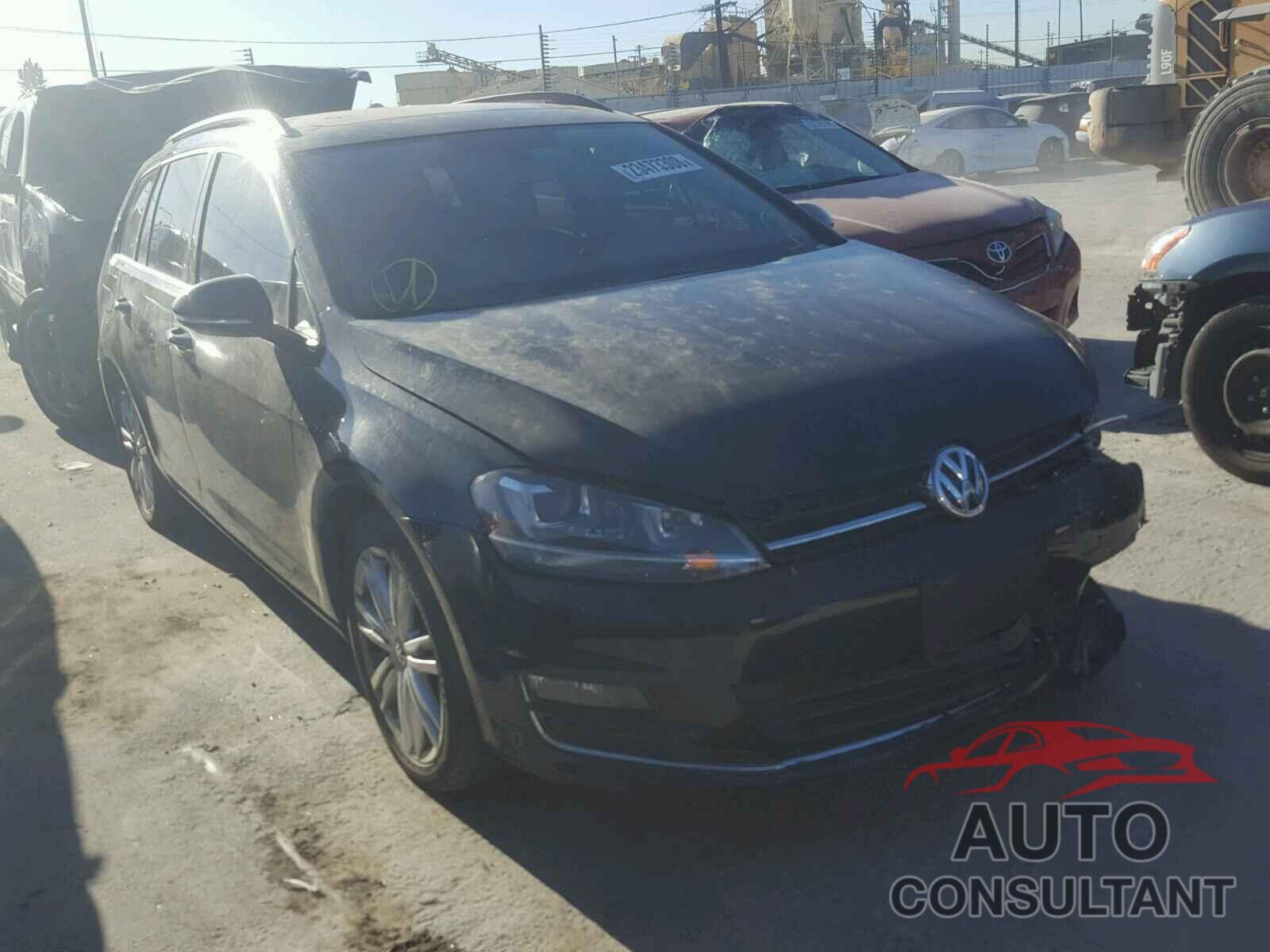 VOLKSWAGEN GOLF 2015 - 3VWFA7AU5FM508209