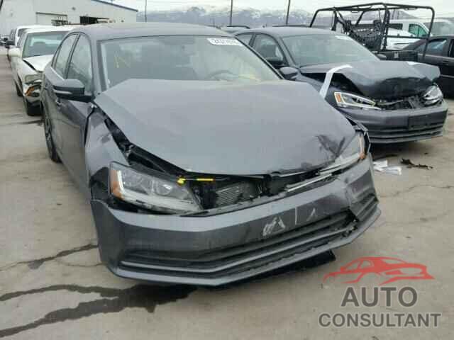VOLKSWAGEN JETTA 2017 - 3VWDB7AJ3HM292728