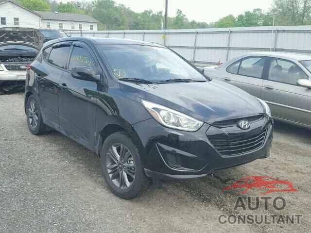 HYUNDAI TUCSON 2015 - KM8JTCAF5FU034013
